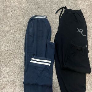 2 pair of vintage Rocawear Jogging pants